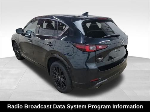 2022 Mazda CX-5 2.5 Turbo