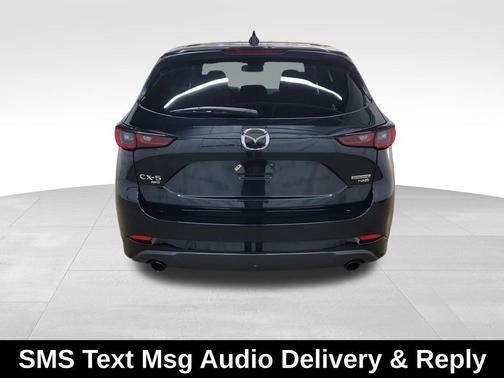 2022 Mazda CX-5 2.5 Turbo