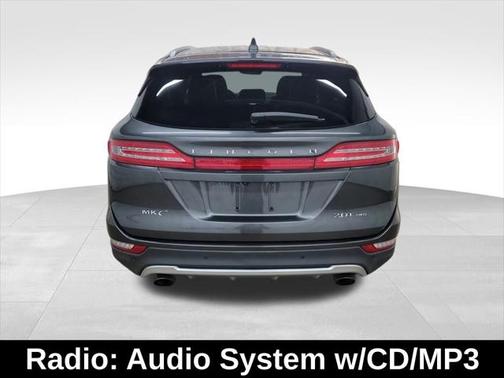 2018 Lincoln MKC Select