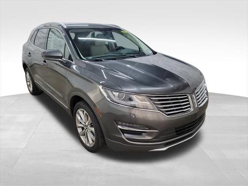 2018 Lincoln MKC Select