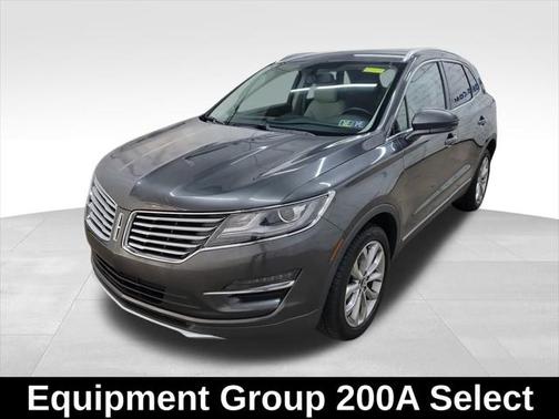 2018 Lincoln MKC Select
