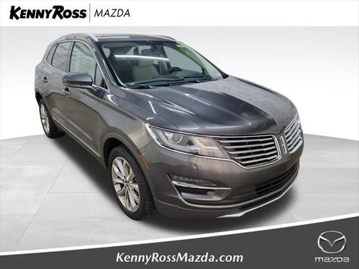 2018 Lincoln MKC Select
