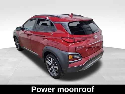 2020 Hyundai KONA Limited