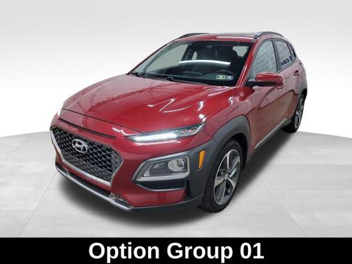 2020 Hyundai KONA Limited