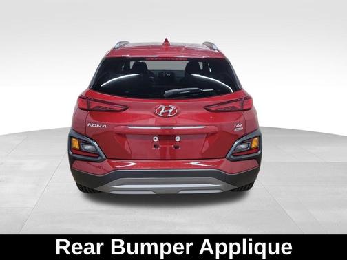 2020 Hyundai KONA Limited