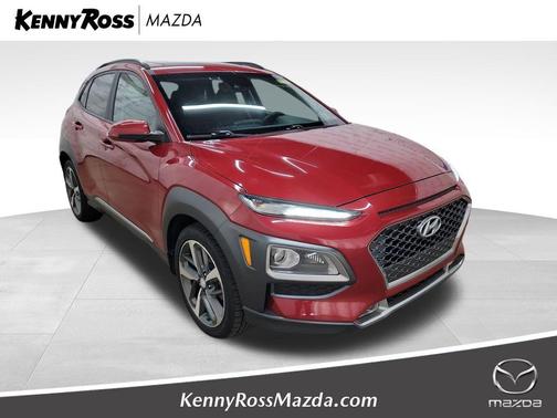 2020 Hyundai KONA Limited