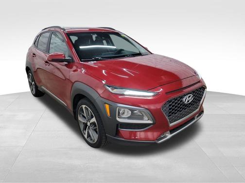 2020 Hyundai KONA Limited