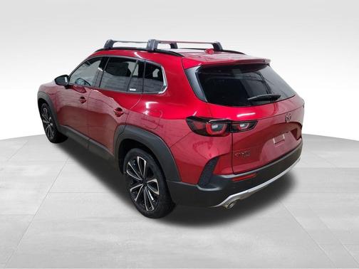 2026 Mazda CX-50 2.5 Turbo