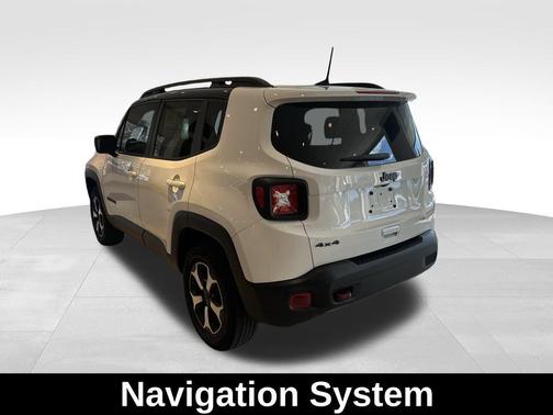 2021 Jeep Renegade Trailhawk