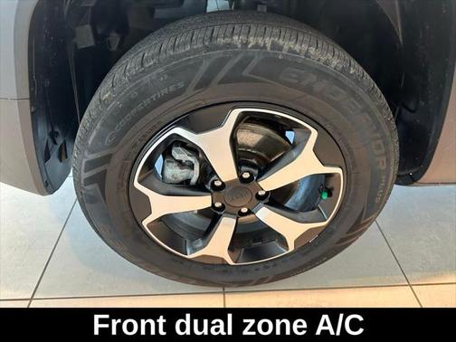 2021 Jeep Renegade Trailhawk
