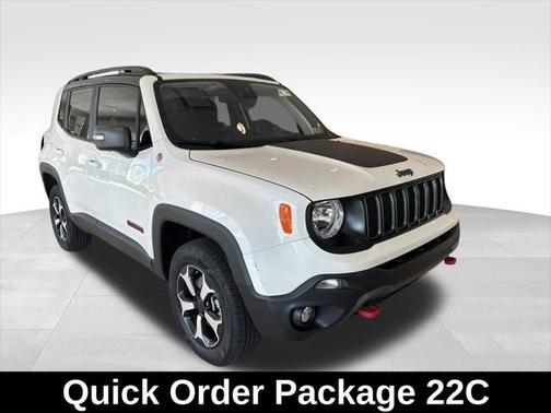 2021 Jeep Renegade Trailhawk