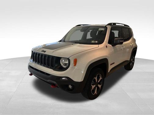 2021 Jeep Renegade Trailhawk