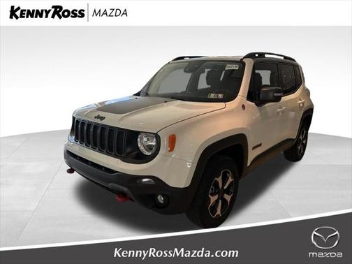 2021 Jeep Renegade Trailhawk
