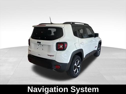 2021 Jeep Renegade Trailhawk
