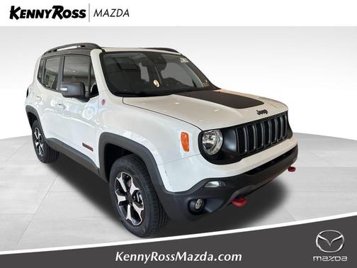 2021 Jeep Renegade Trailhawk