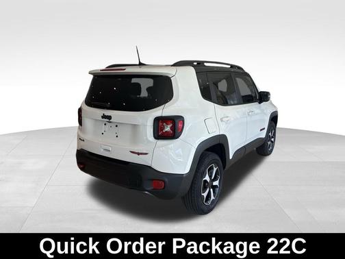 2021 Jeep Renegade Trailhawk