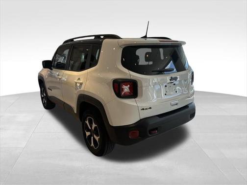 2021 Jeep Renegade Trailhawk