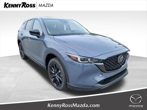 2025 Mazda CX-5 Carbon Edition