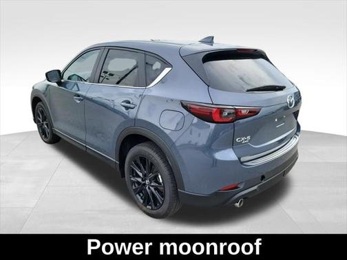 2025 Mazda CX-5 Carbon Edition