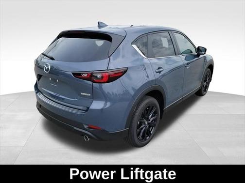2025 Mazda CX-5 Carbon Edition