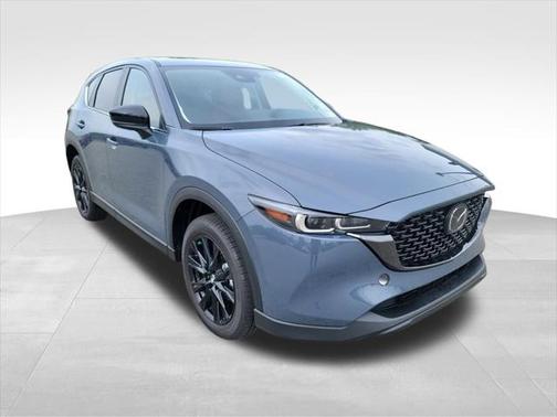 2025 Mazda CX-5 Carbon Edition