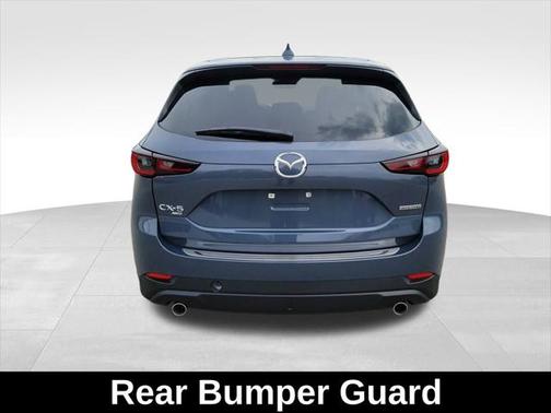 2025 Mazda CX-5 Carbon Edition