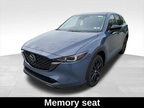 2025 Mazda CX-5 Carbon Edition