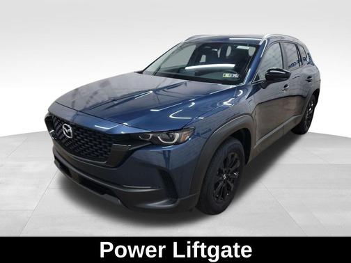 2025 Mazda CX-50 2.5 S Preferred Package