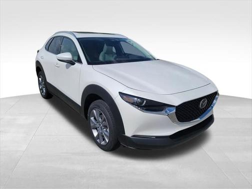 2025 Mazda CX-30 2.5 S Premium Package