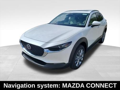 2025 Mazda CX-30 2.5 S Premium Package