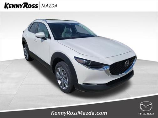 2025 Mazda CX-30 2.5 S Premium Package