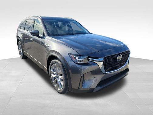 2026 Mazda CX-90 3.3 Turbo Preferred