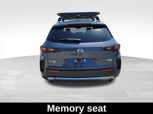 2025 Mazda CX-50 2.5 Turbo Meridian Edition