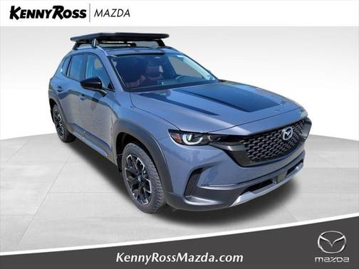2025 Mazda CX-50 2.5 Turbo Meridian Edition