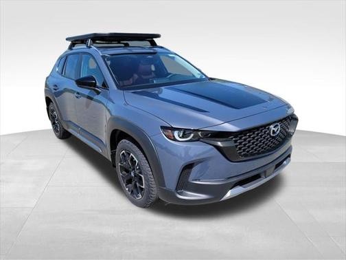 2025 Mazda CX-50 2.5 Turbo Meridian Edition