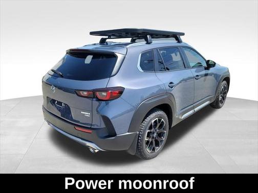 2025 Mazda CX-50 2.5 Turbo Meridian Edition