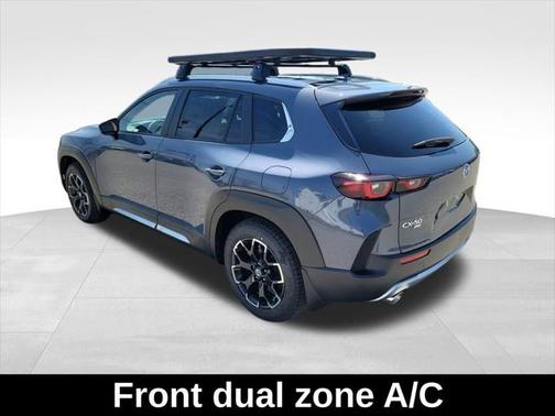 2025 Mazda CX-50 2.5 Turbo Meridian Edition