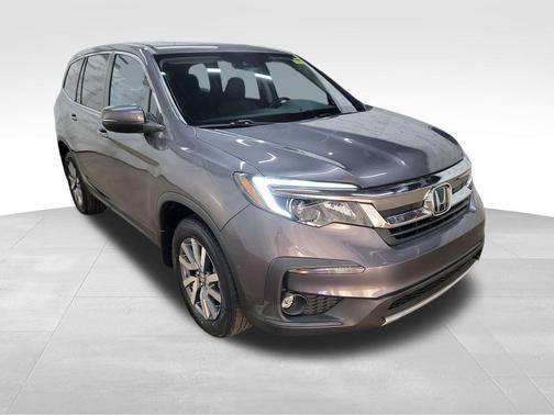 2021 Honda Pilot AWD EX-L