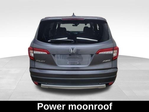 2021 Honda Pilot AWD EX-L