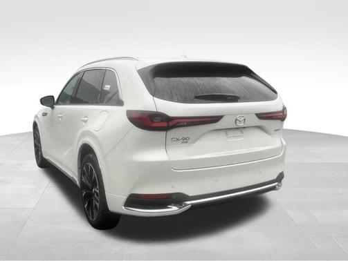Rhodium White Premium 2026 Mazda CX-90 3.3 Turbo S Premium Plus