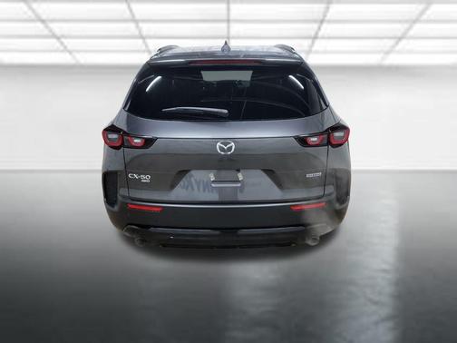 Machine Gray 2026 Mazda CX-5 Sport