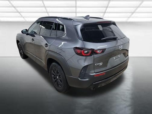 Machine Gray 2026 Mazda CX-5 Sport