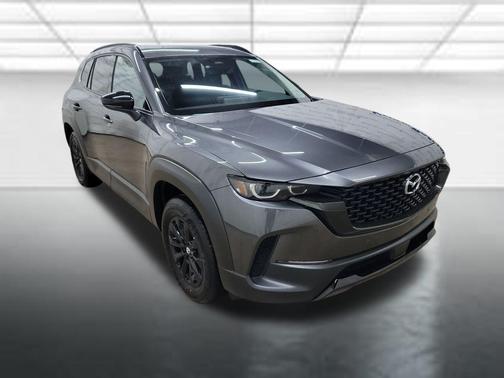 Machine Gray 2026 Mazda CX-5 Sport