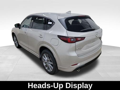 2025 Mazda CX-5 2.5 S Premium Plus