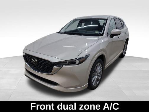 2025 Mazda CX-5 2.5 S Premium Plus