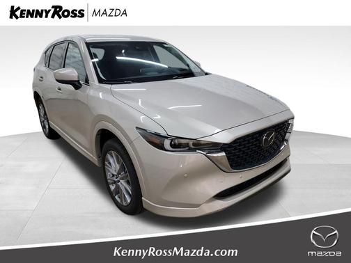 2025 Mazda CX-5 2.5 S Premium Plus