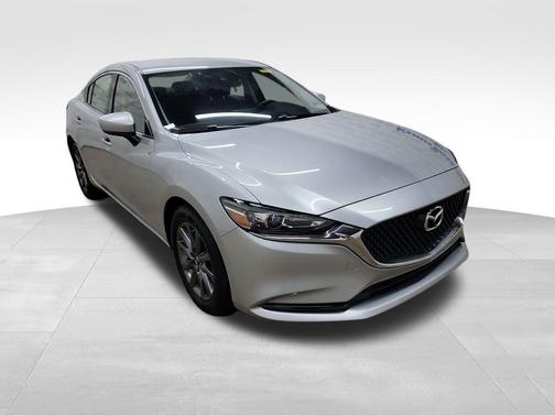 2018 Mazda Mazda6 Sport