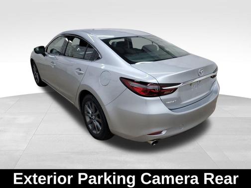 2018 Mazda Mazda6 Sport