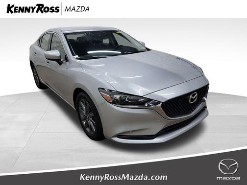 2018 Mazda Mazda6 Sport