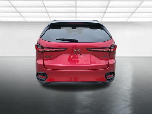 Soul Red Crystal Metallic 2026 Mazda CX-70 PHEV SC